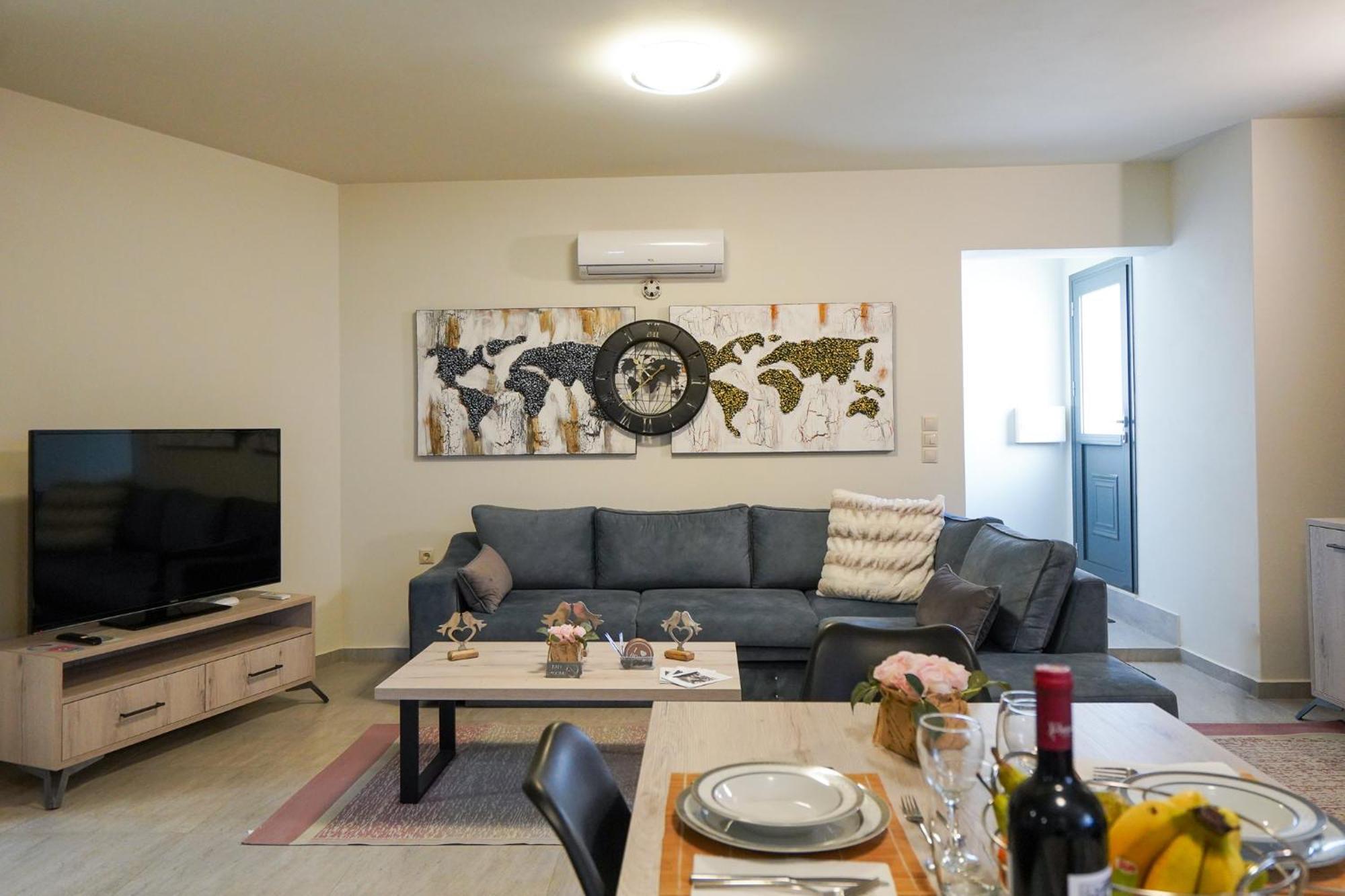 Theo And Ms Luxurious Apartments Kos-stad Buitenkant foto