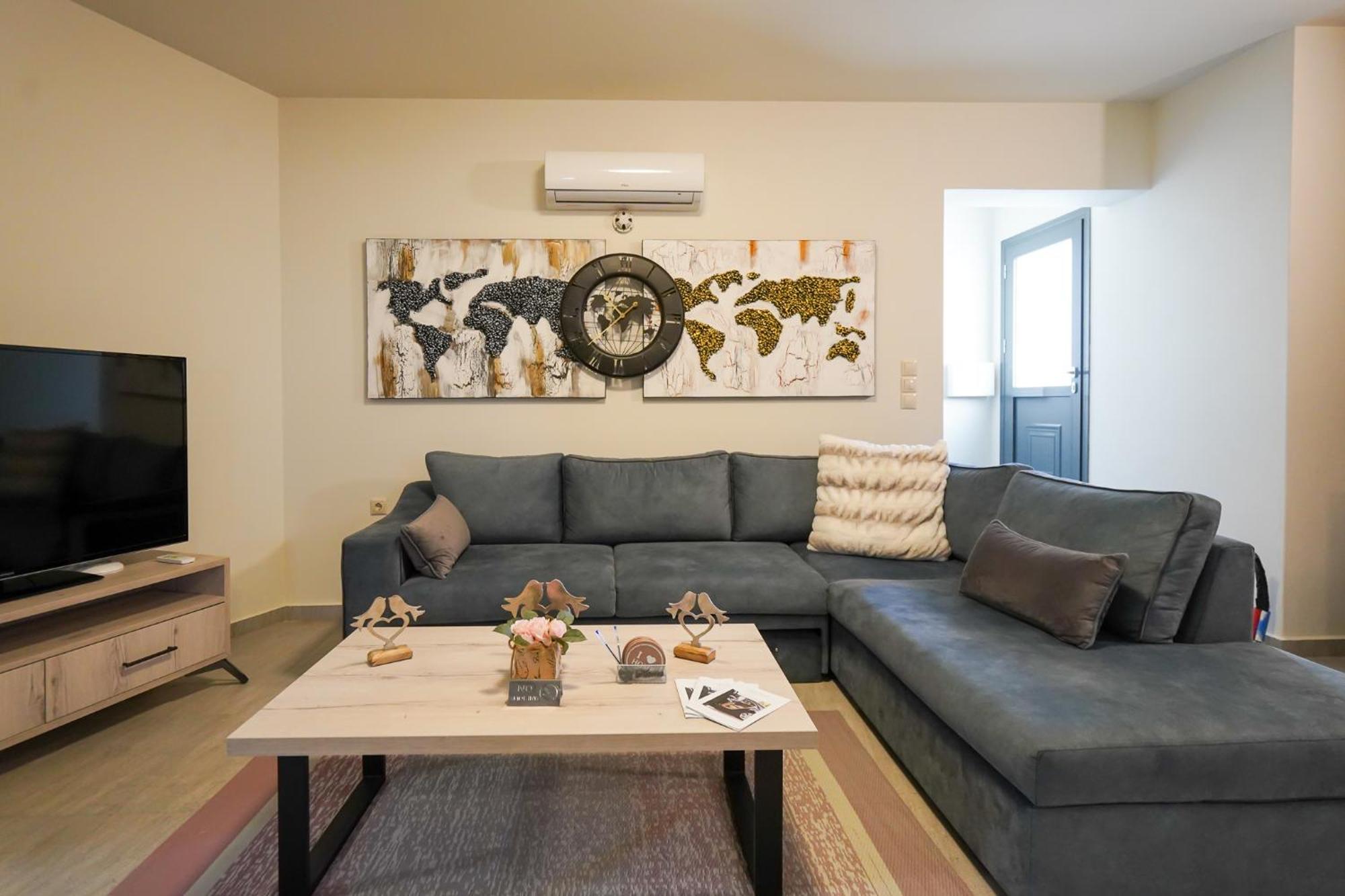 Theo And Ms Luxurious Apartments Kos-stad Buitenkant foto