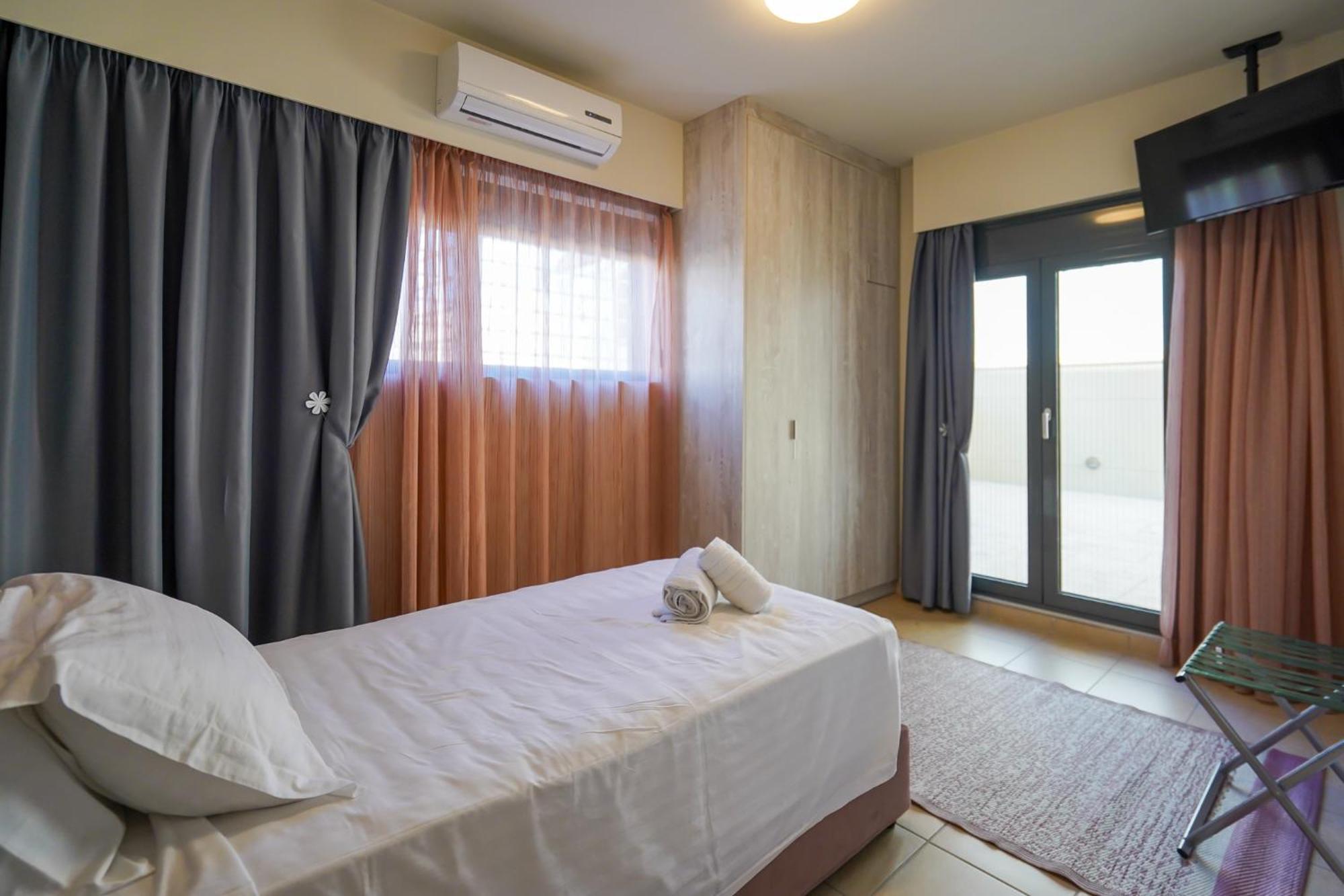 Theo And Ms Luxurious Apartments Kos-stad Buitenkant foto