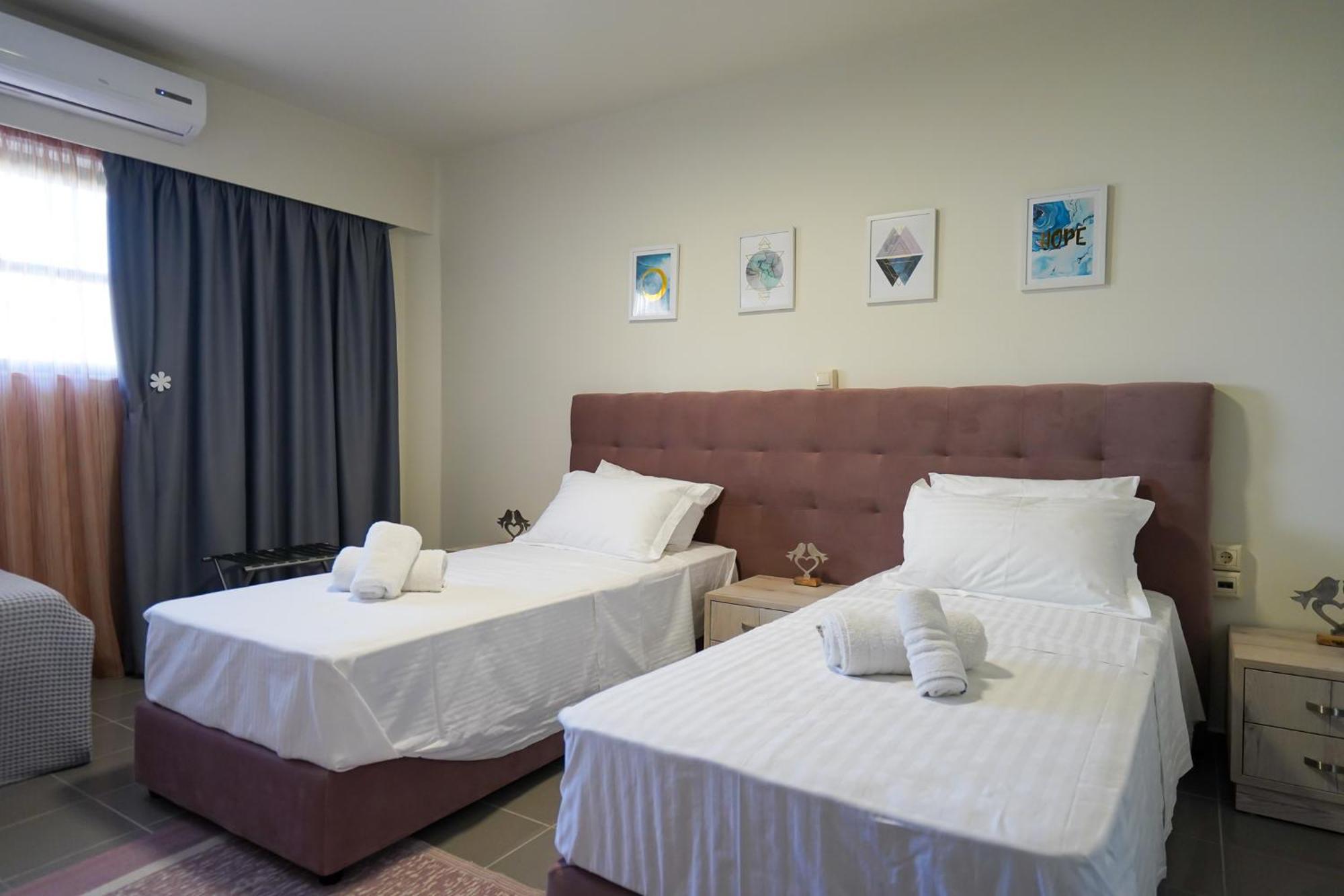Theo And Ms Luxurious Apartments Kos-stad Buitenkant foto