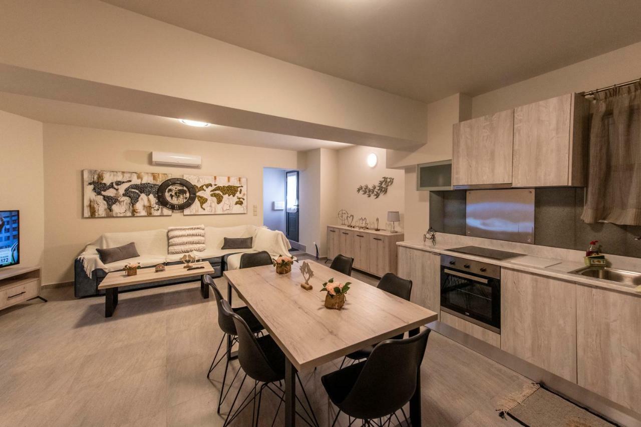 Theo And Ms Luxurious Apartments Kos-stad Buitenkant foto